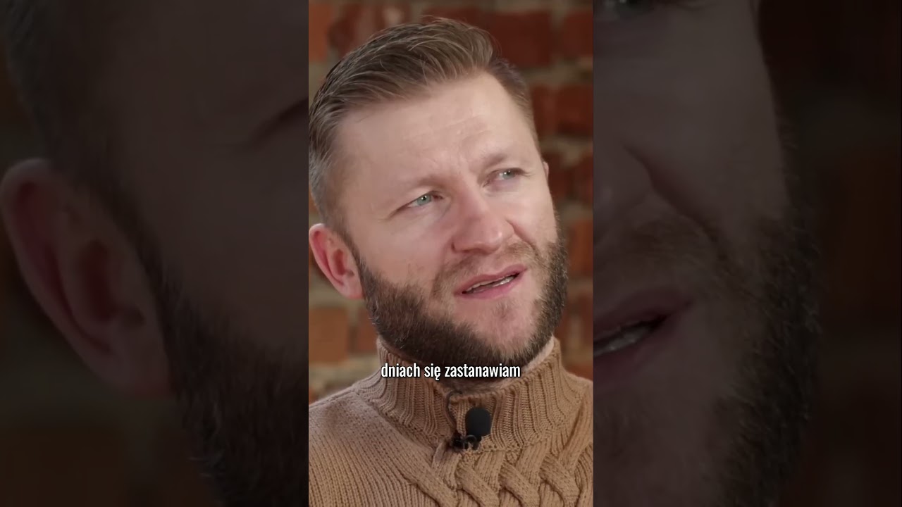 Czego nauczyła mnie żona o odpuszczaniu - Kuba Błaszczykowski Gosia Ohme