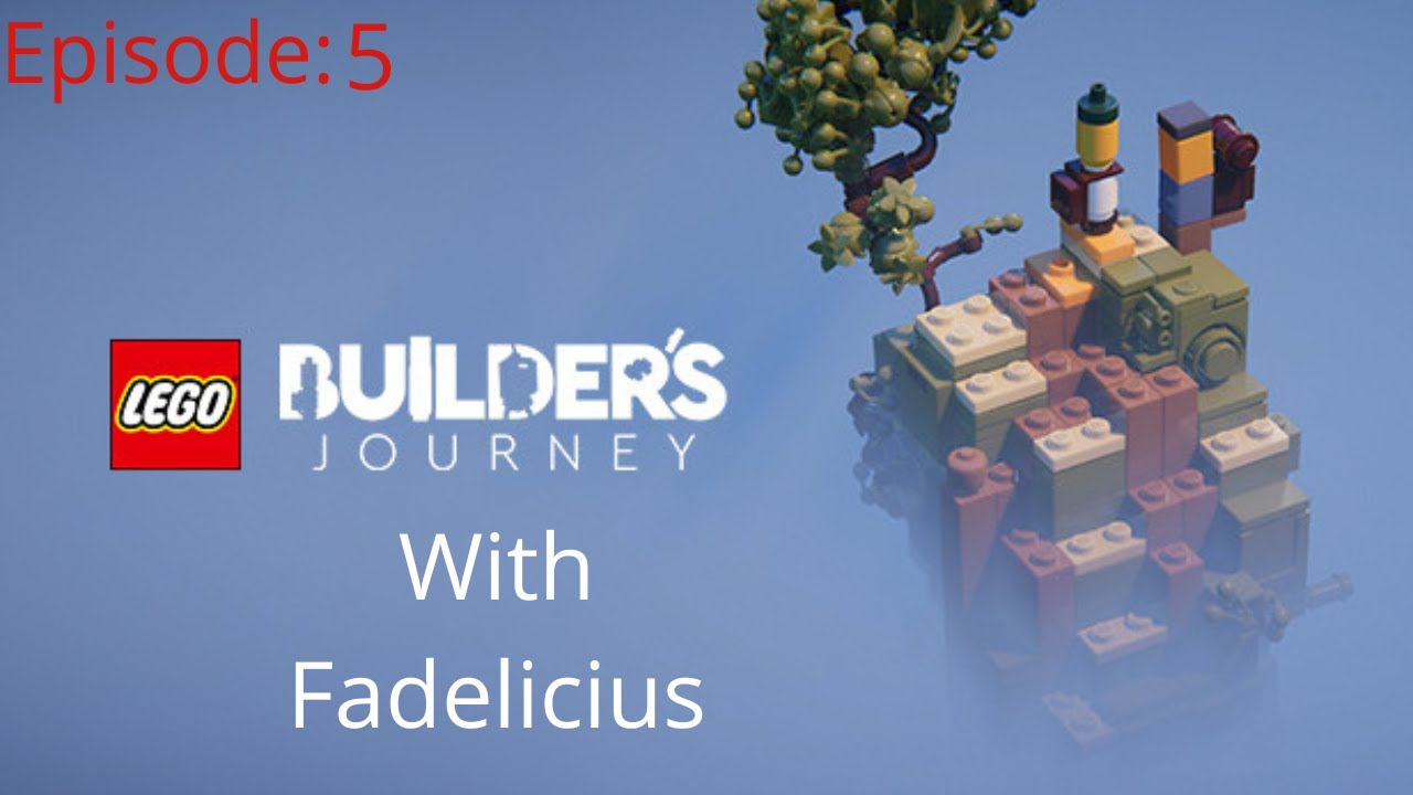 Builders Journey with Fadelicius Episode : 5
