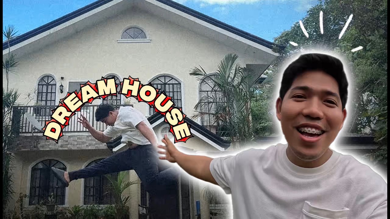 DREAM HOUSE