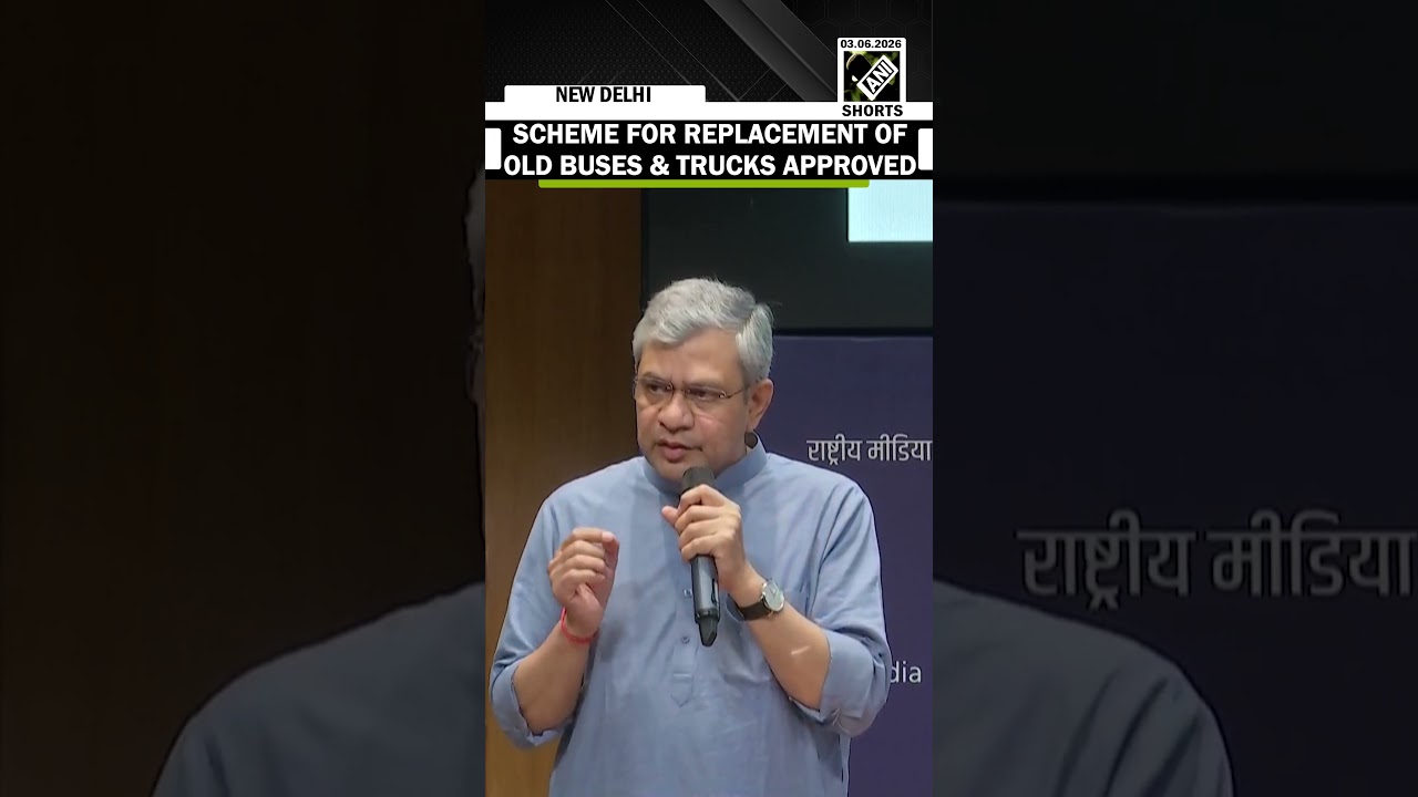 Cabinet approves scheme for replacement of old trucks and buses in Delhi-NCR to curb pollution