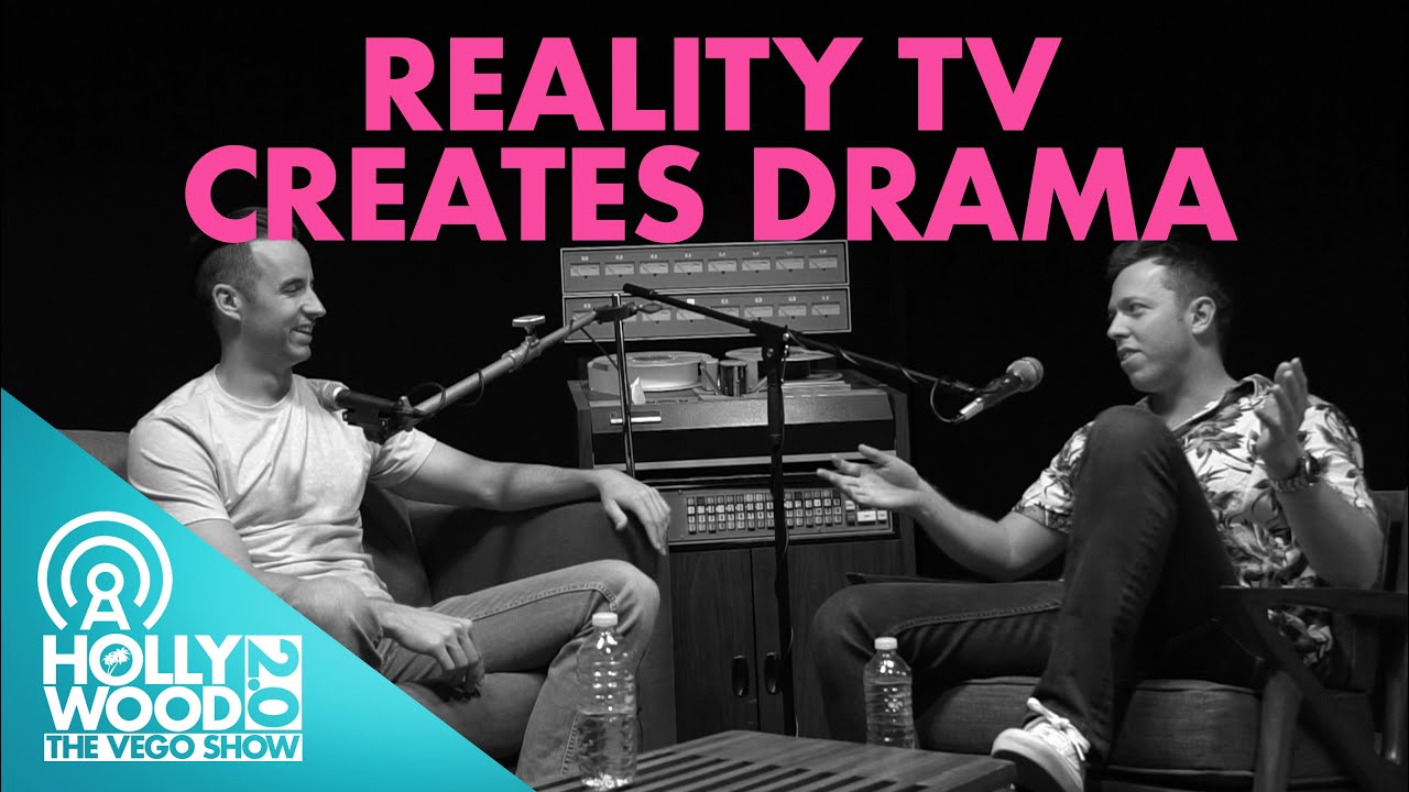 How Reality TV Producers Create Drama
