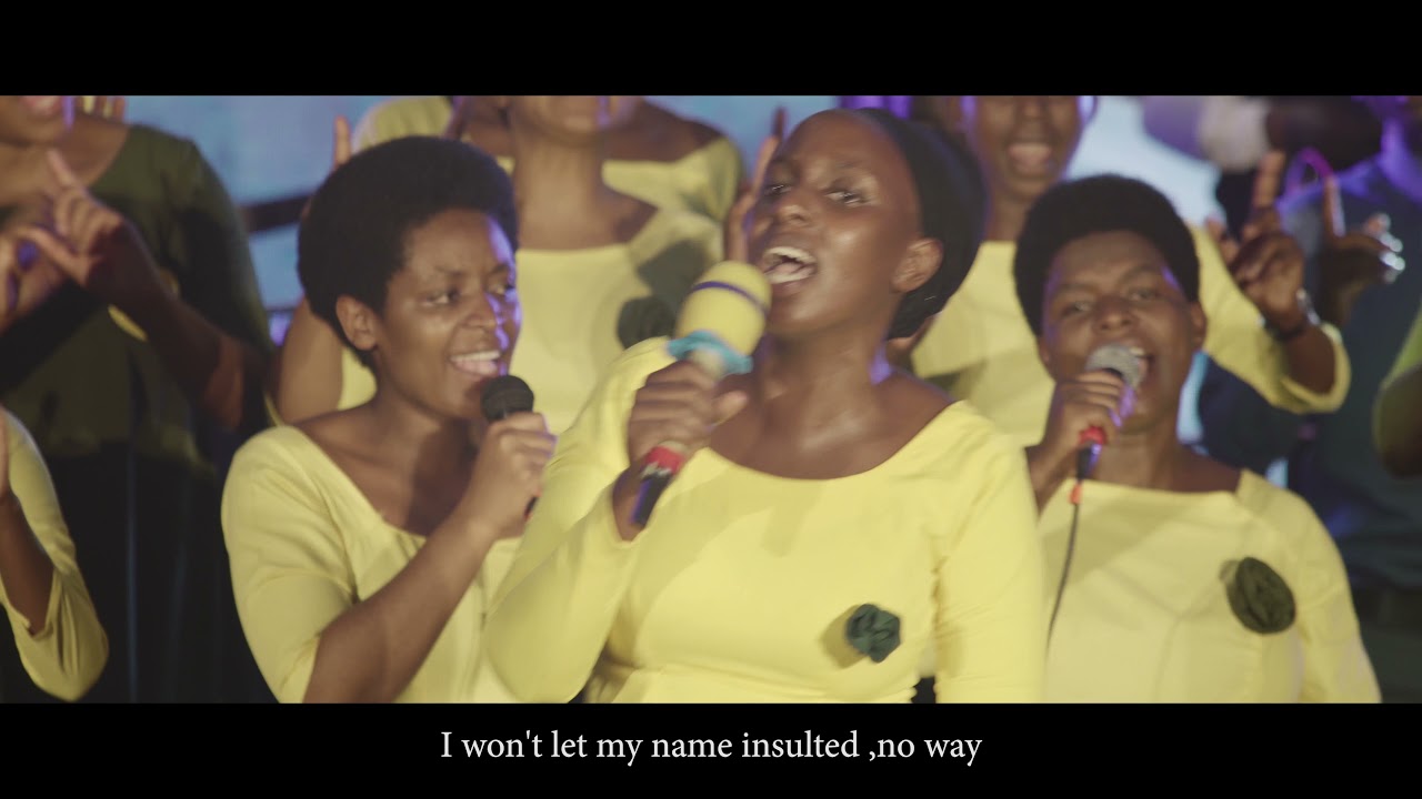 GUTABARWA By Golgotha Choir