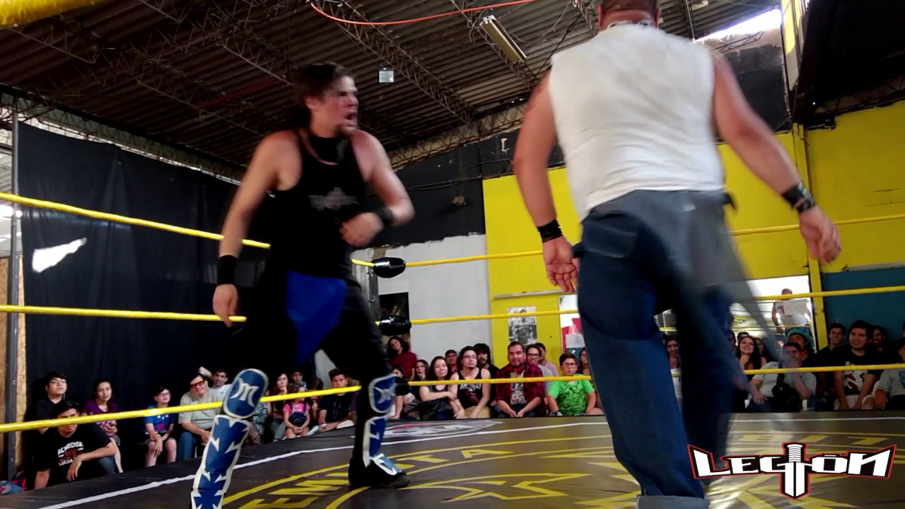 Perfecto Bundy vs. Harry 
