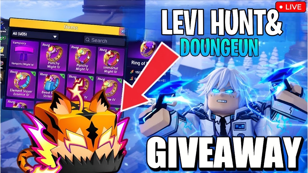 🔴LIVE Doungeuns + Leviathan Hunt😦❄️|Blox Fruits Roblox