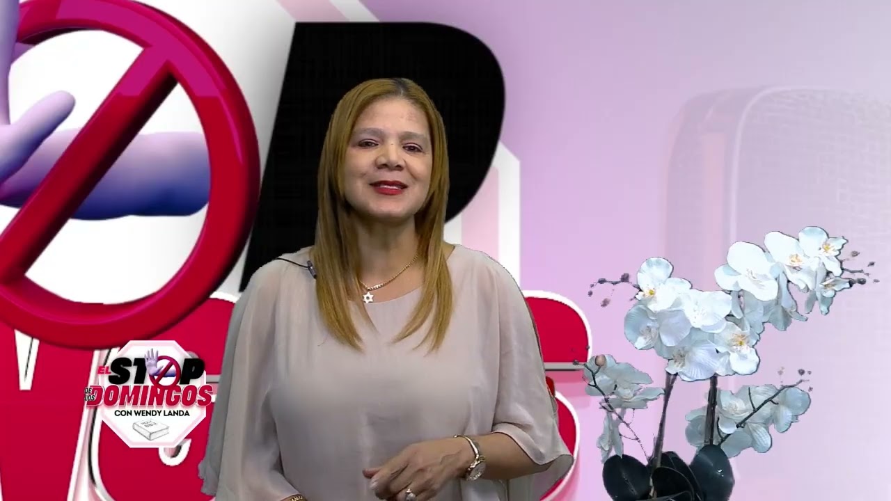 A la cárcel los corruptos en República Dominicana en El stop de los domingos con Wendy Landa 🇩🇴