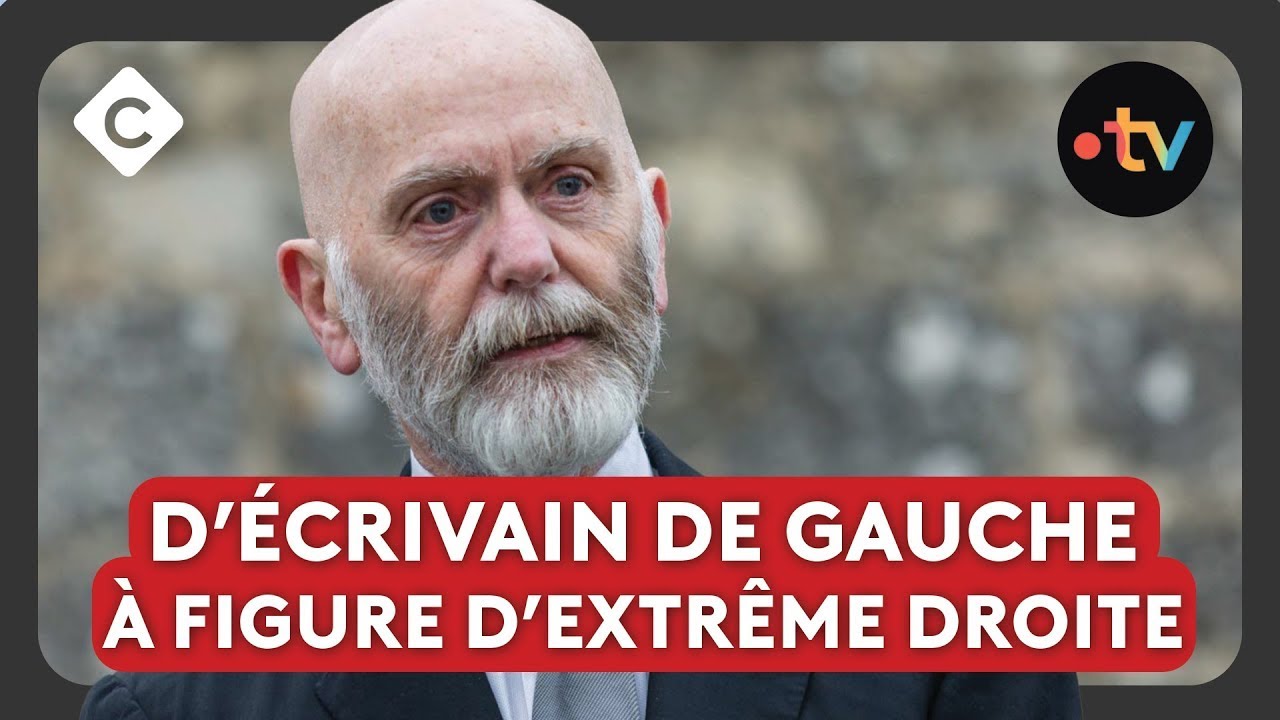 « Grand remplacement » : qui se cache derrière Renaud Camus ?