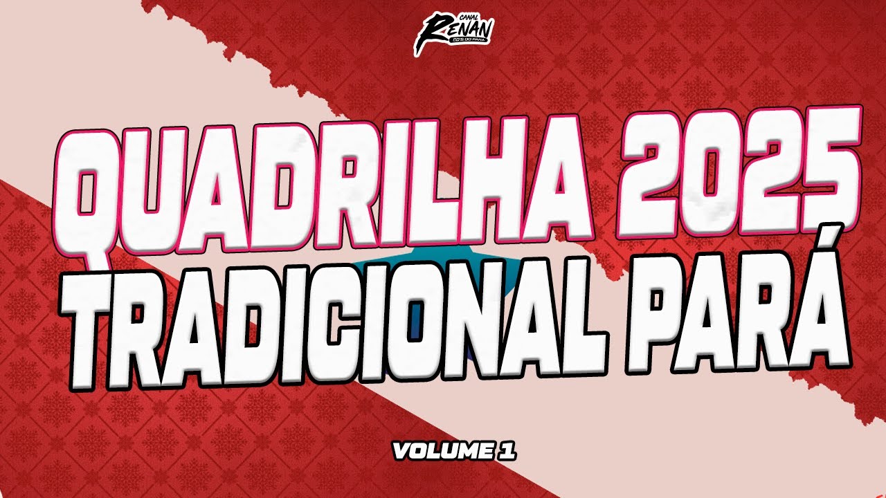 QUADRILHA TRADICIONAL PAR&Aacute; 2025 - S&Atilde;O JO&Atilde;O QUADRA JUNINA