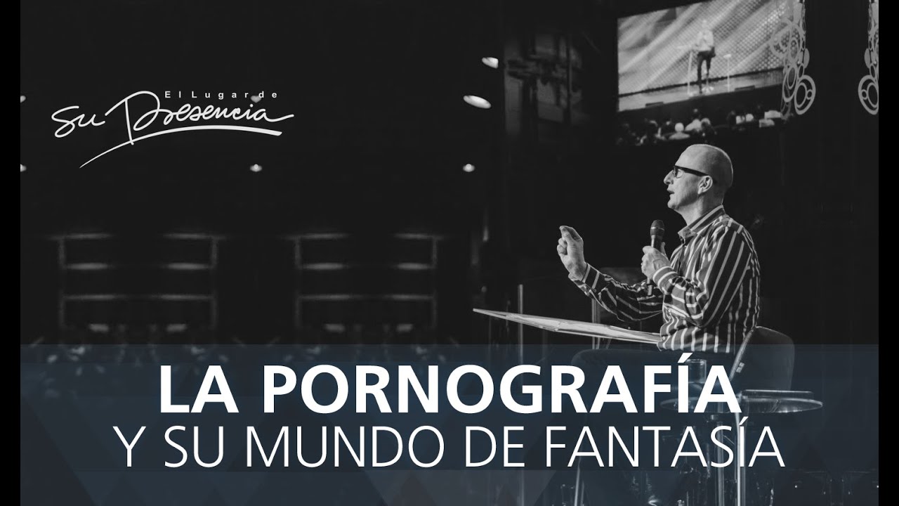 La pornografía y su mundo de fantasía - Andrés Corson - 20 Septiembre 2015