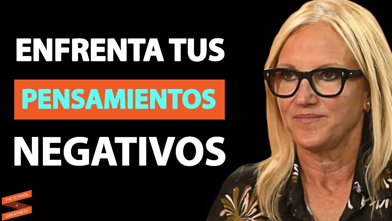 ASÍ PUEDES BLOQUEAR tus pensamientos negativos | Mel Robbins
