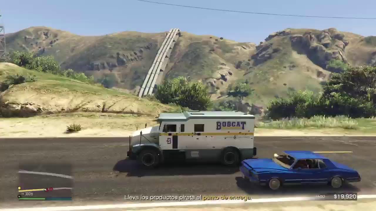 GTA online