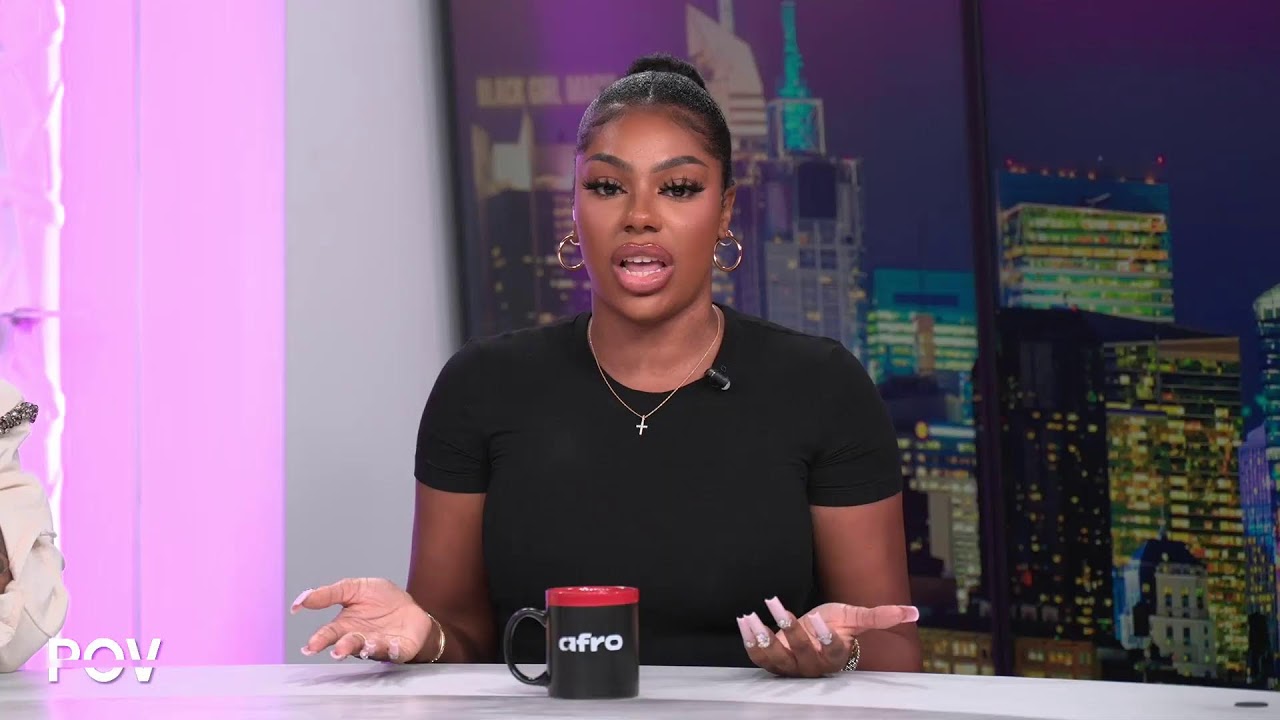 Point of View: KELSEY NICOLE SPEAKS ON MEGAN THE STALLION AND TORY LANEZ AFTER 4 YEARS.