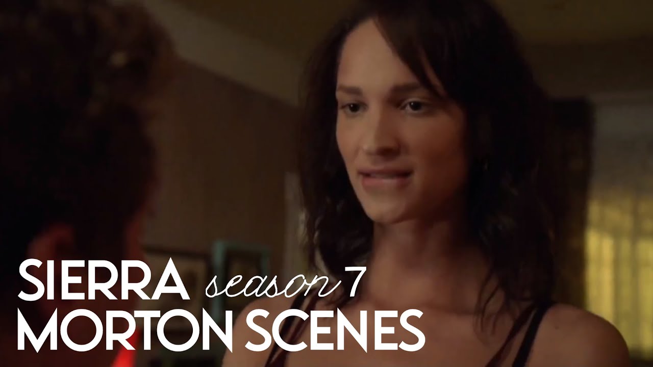 sierra morton scene pack | shameless season 7