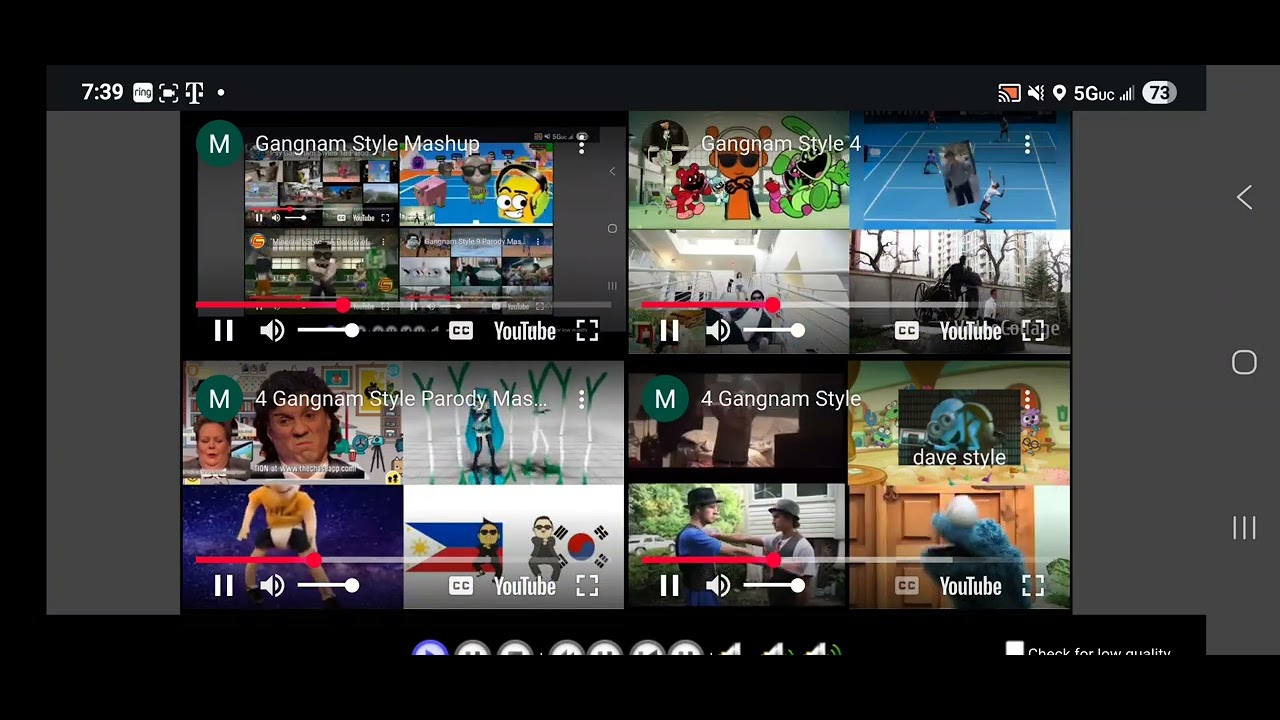 Gangnam Style Mashup 2