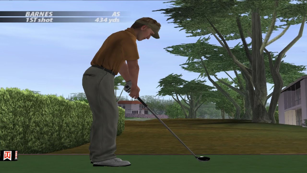 Tiger Woods PGA Tour 2005! Episode 31
