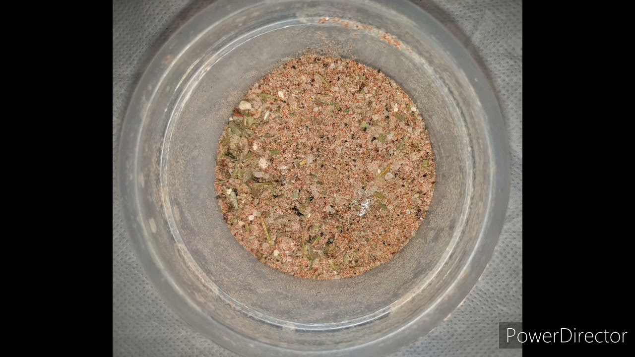 FRENCH FRIES SEASONING.