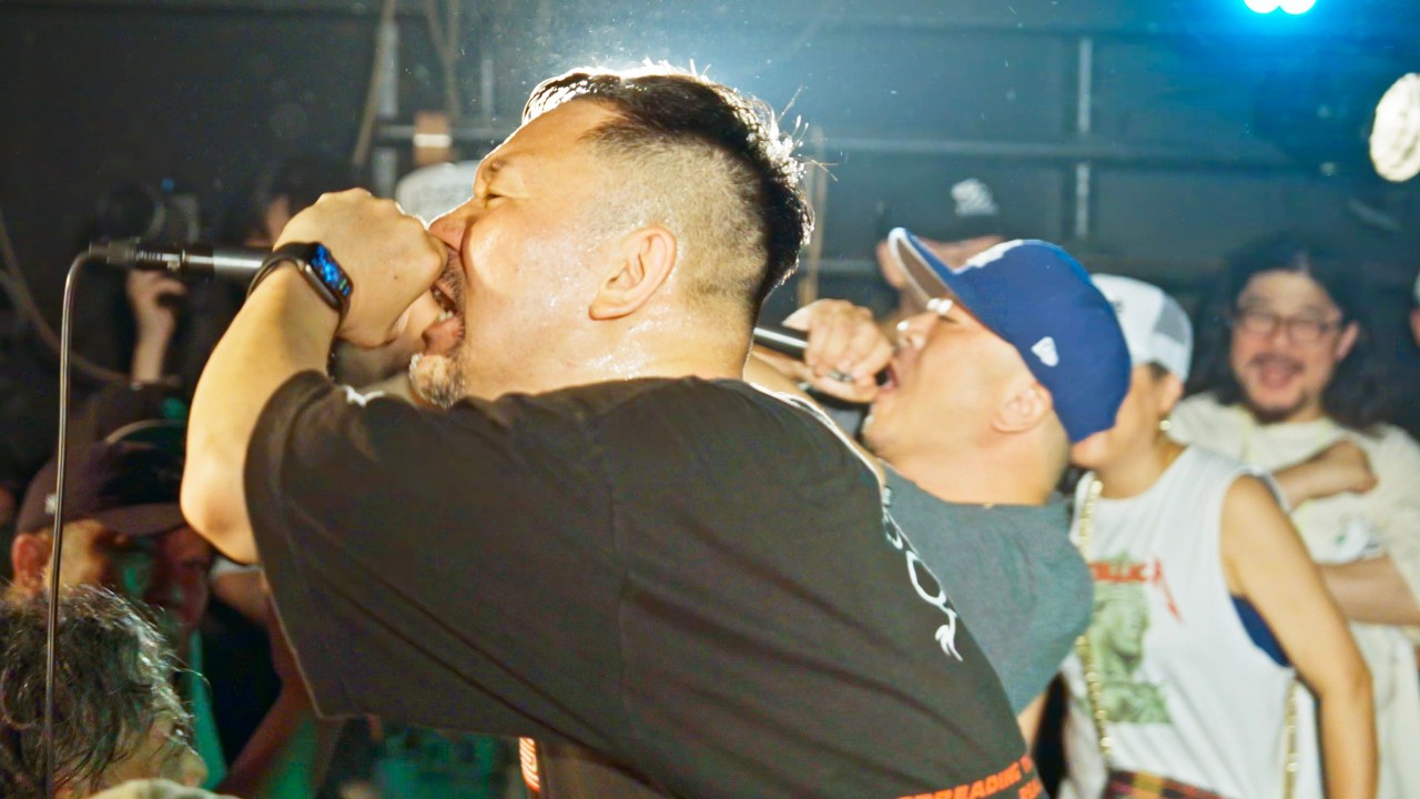 NUMB - LIVE - 2025-07-06 at Shinjuku ANTIKNOCK, Japan