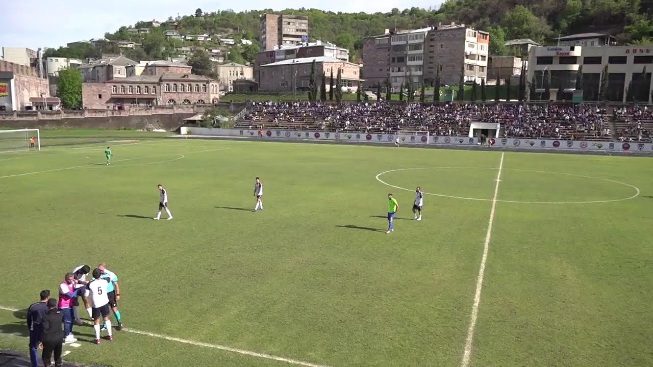 Gandzasar - Syunik FC