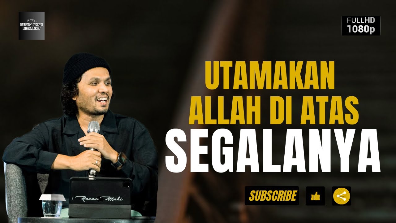 Memahami Hikmah Dari Allah - Ustadz Hanan Attaki #ustadzhananattaki #ustadzhananattakiterbaru