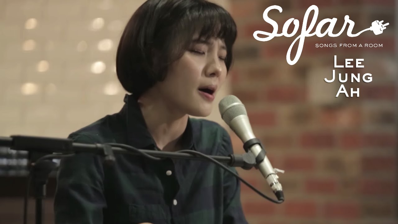 Lee Jung Ah (이정아) - Hands of Love | Sofar Seoul