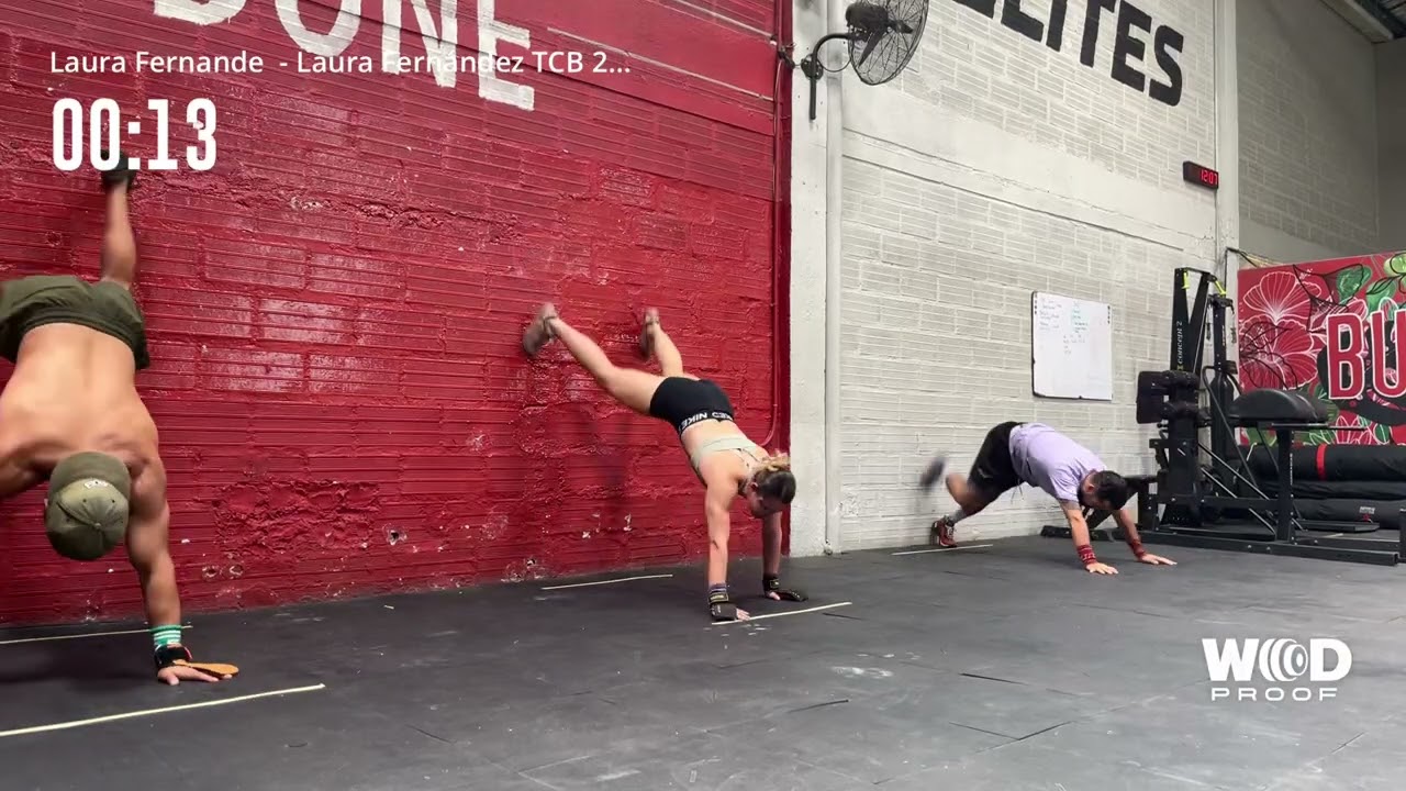 Laura Fernández 26.3 