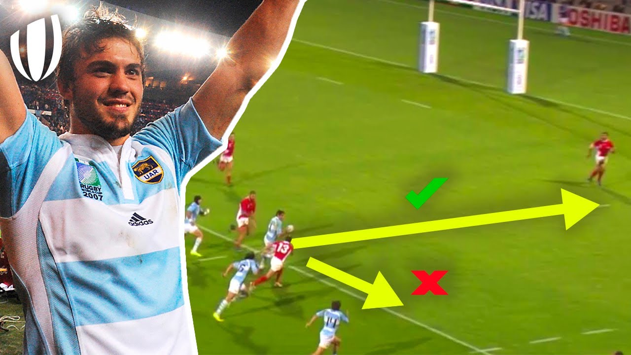 Argentina's GREATEST EVER Rugby World Cup?! | RWC 2007 Tries