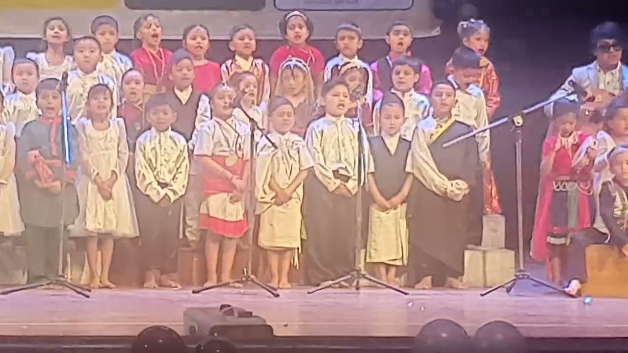 Reyansh 2082 full singing 2082 UKG