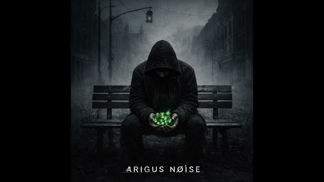 ARIGUS NØISE - DiazepineX | Dark Trap Type Beat