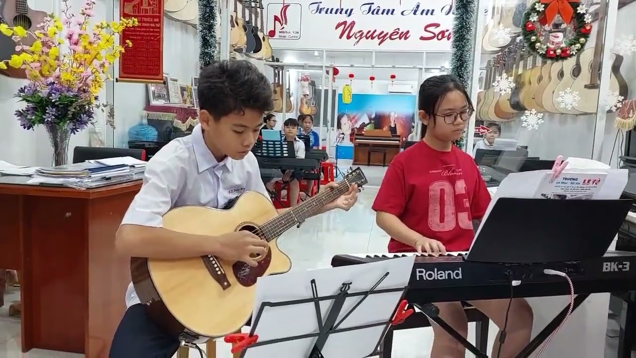 Ngày Tết Quê Em