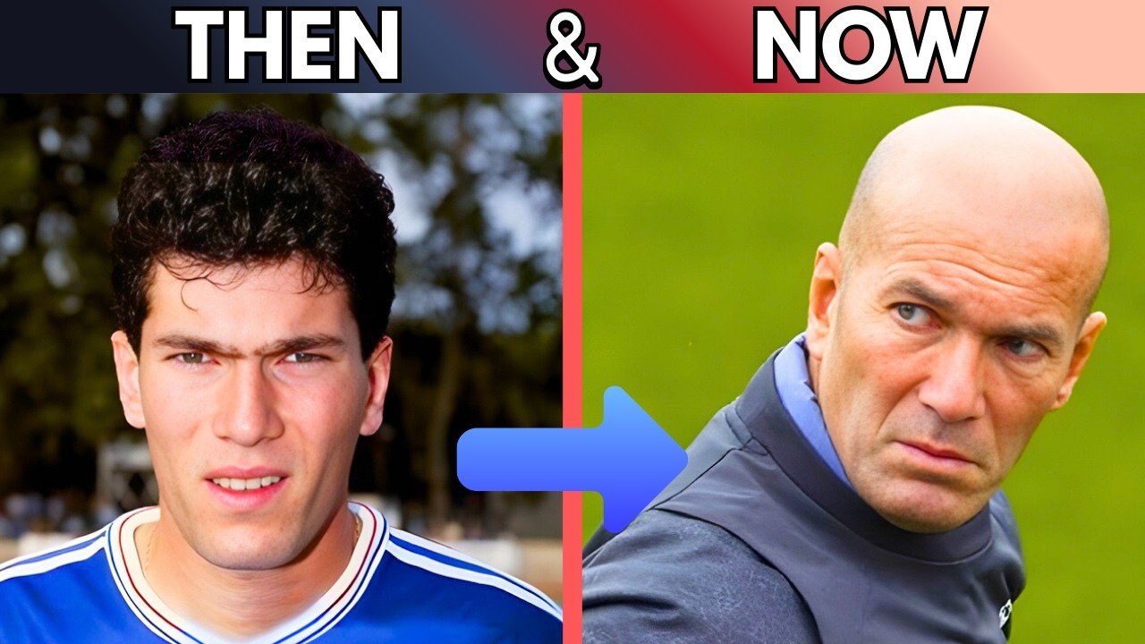 Zinedine Zidane Then and Now 2026: 20 Years After the Headbutt that Changed Football