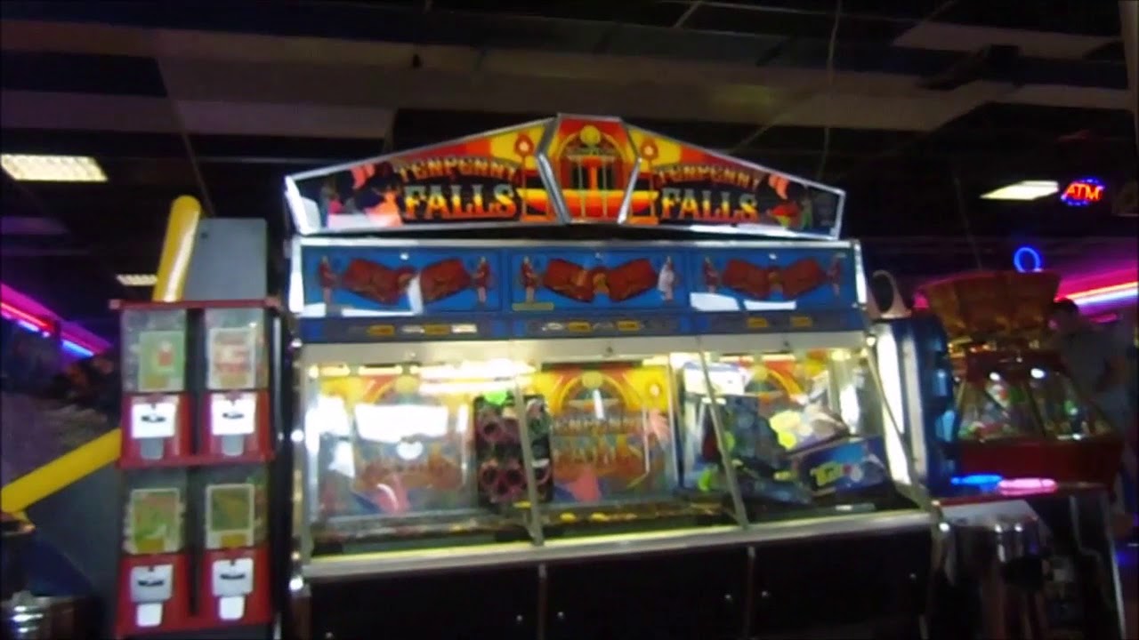 Las Vegas Amusement Arcade, Canvey Island Walkthrough (1300 Subscriber Special!)