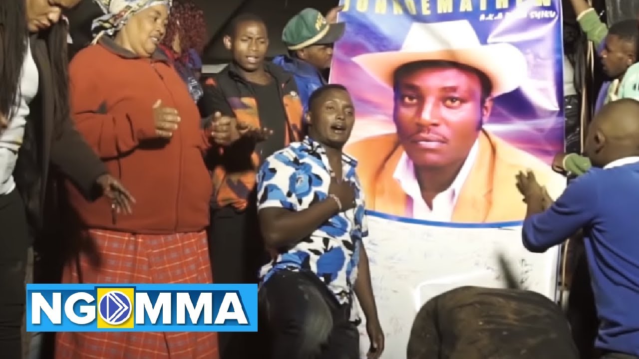 HURUKA THAYU JOHN DEMATHEW by ISAIAH NDUNGU(SKIZA *837*1044#)