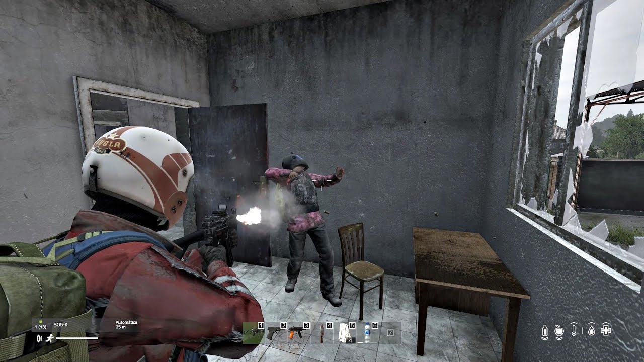 Dayz Standalone - PvP Montage Kill # 52