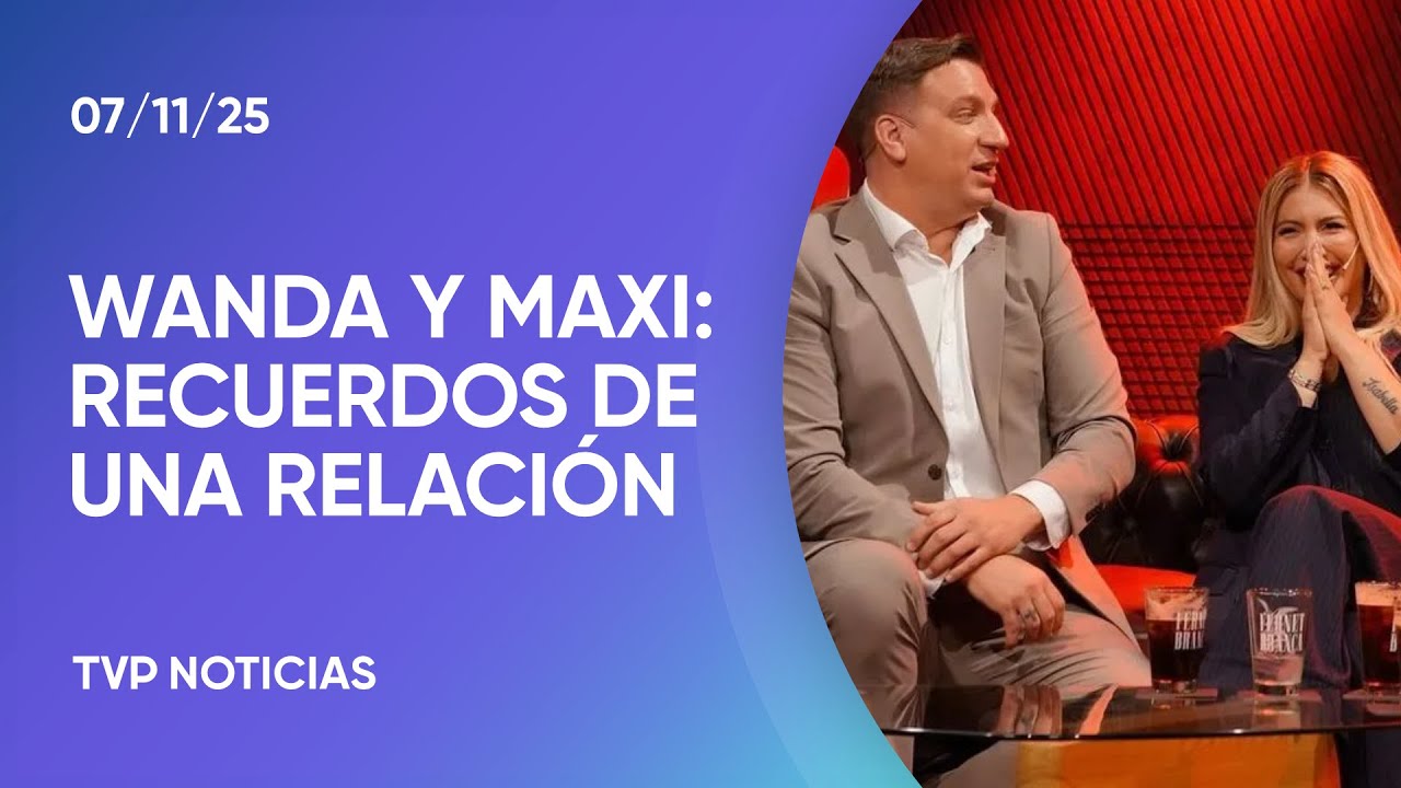 La confesión de Wanda Nara a Maxi López: "¿Qué extrañaba de vos? La tarjeta de crédito"