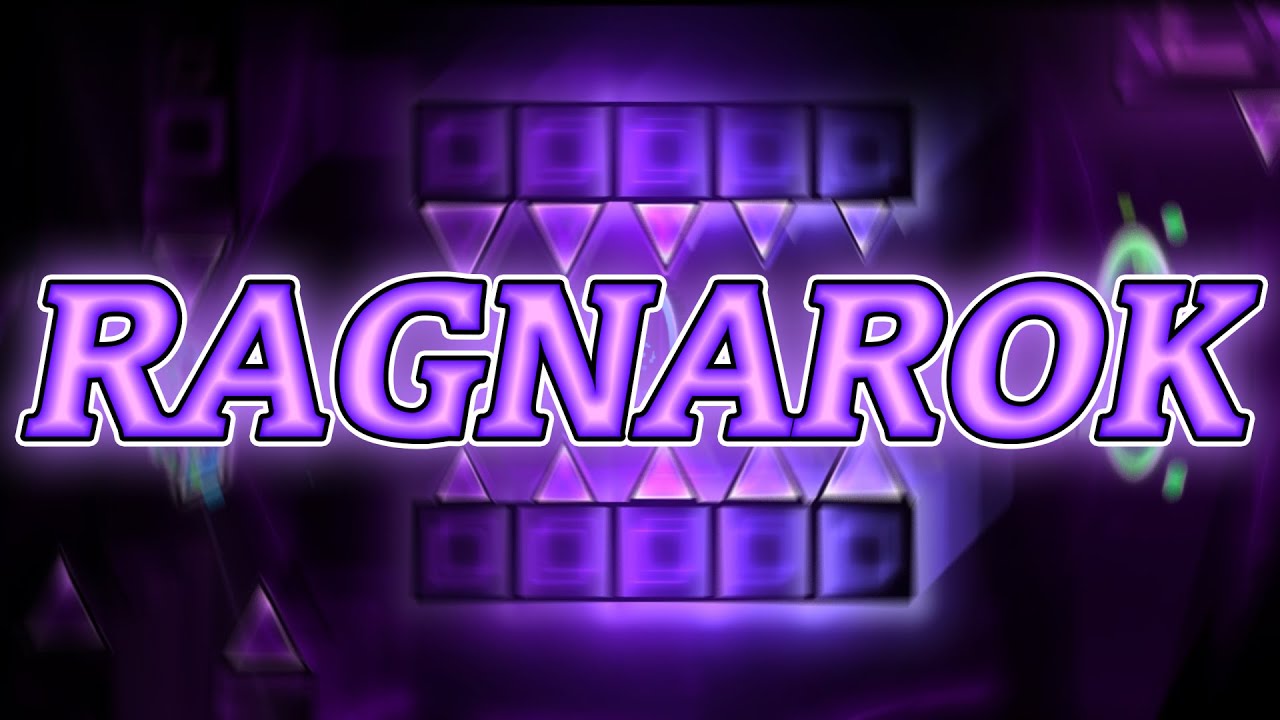 RAGNAROK'S ENDING SUCKS | Extreme Demon | Geometry Dash