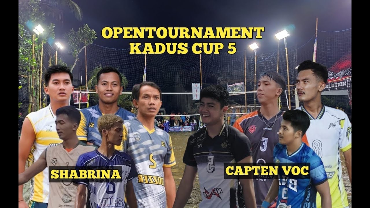 LIVE🔴 Sadi,Didin Bae, Kenken, Freday, Arsil SHABRINA 🆚 Jihan Bae, Mawin, Ridu, Gulham CAPTEN VOC