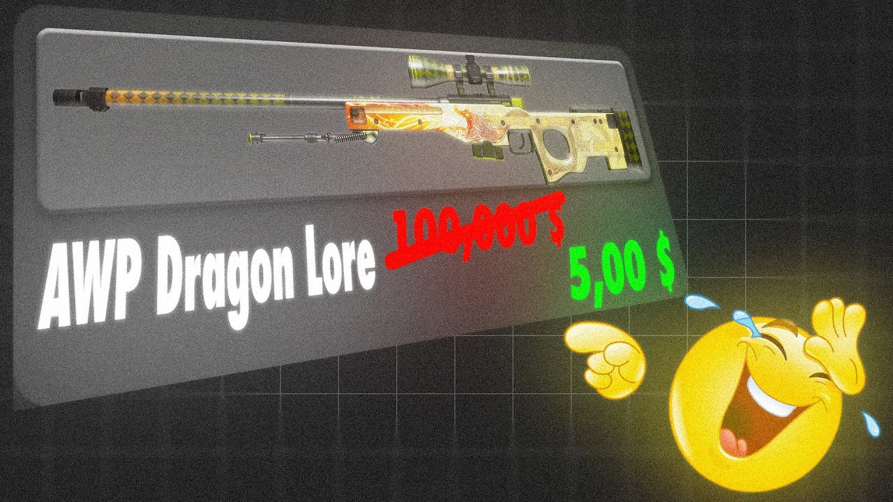 You Deserved to Lose Your CS Skins Money
