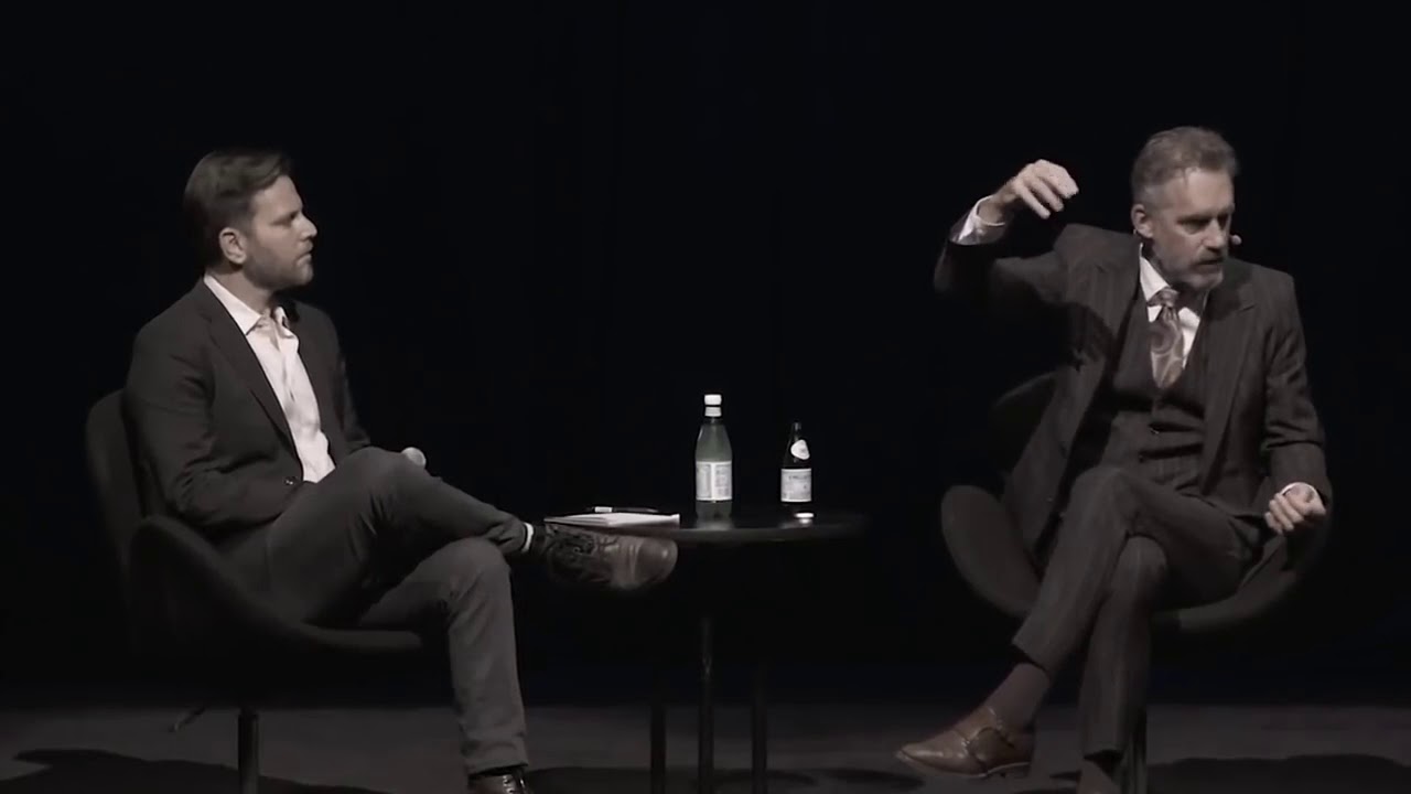 Jordan Peterson &mdash; How I became a serious person