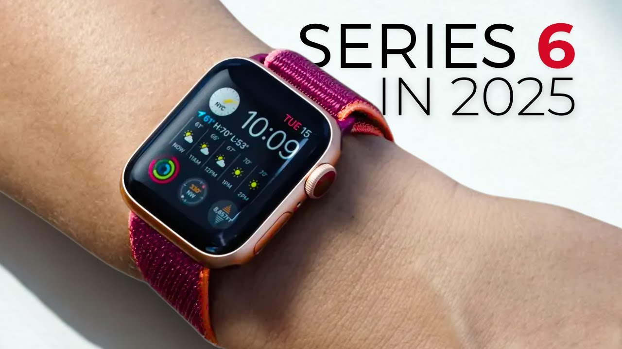 Apple Watch Series 6 - How Does It Hold Up After 5 Years?