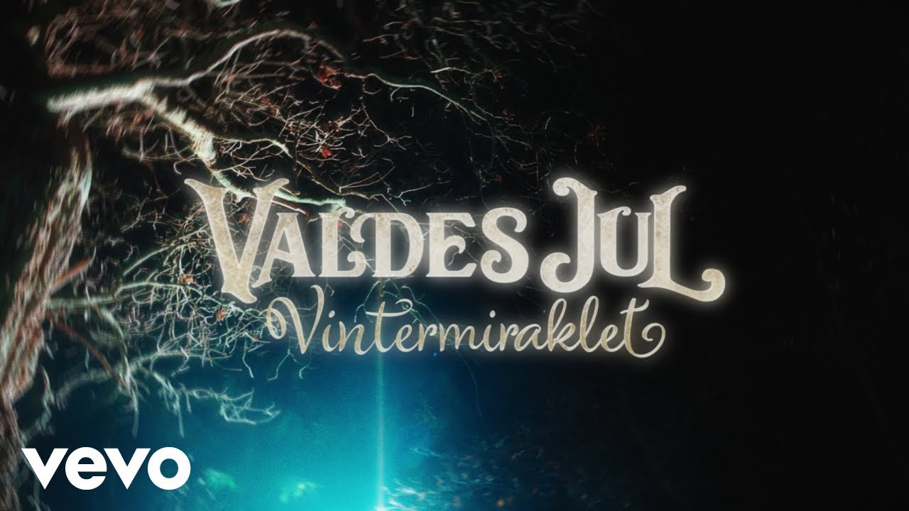 Ida Laurberg - Vintermiraklet (Valdes Jul)