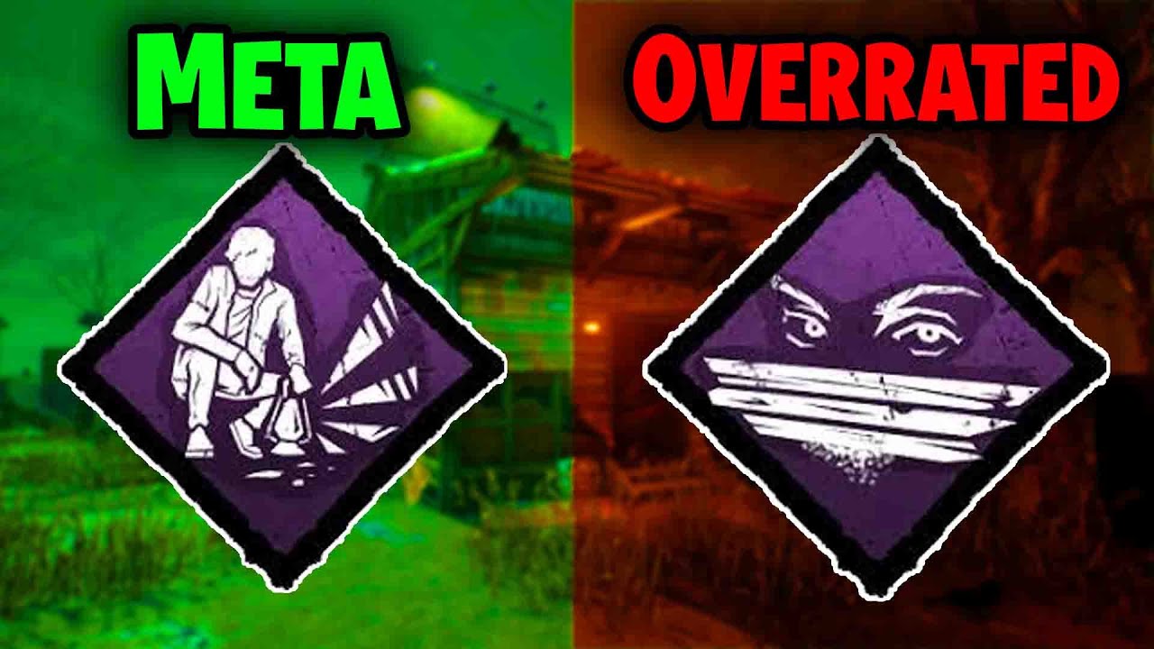 What is the BEST Survivor Perk in Dead by Daylight? (2025)