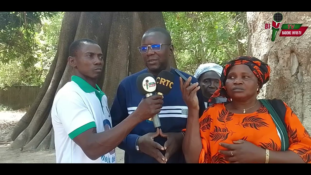 ZIGUINCHOR / L'ETAT CIVIL A TOUBACOUTA UNE PREOCCUPATION DE L'ANEC