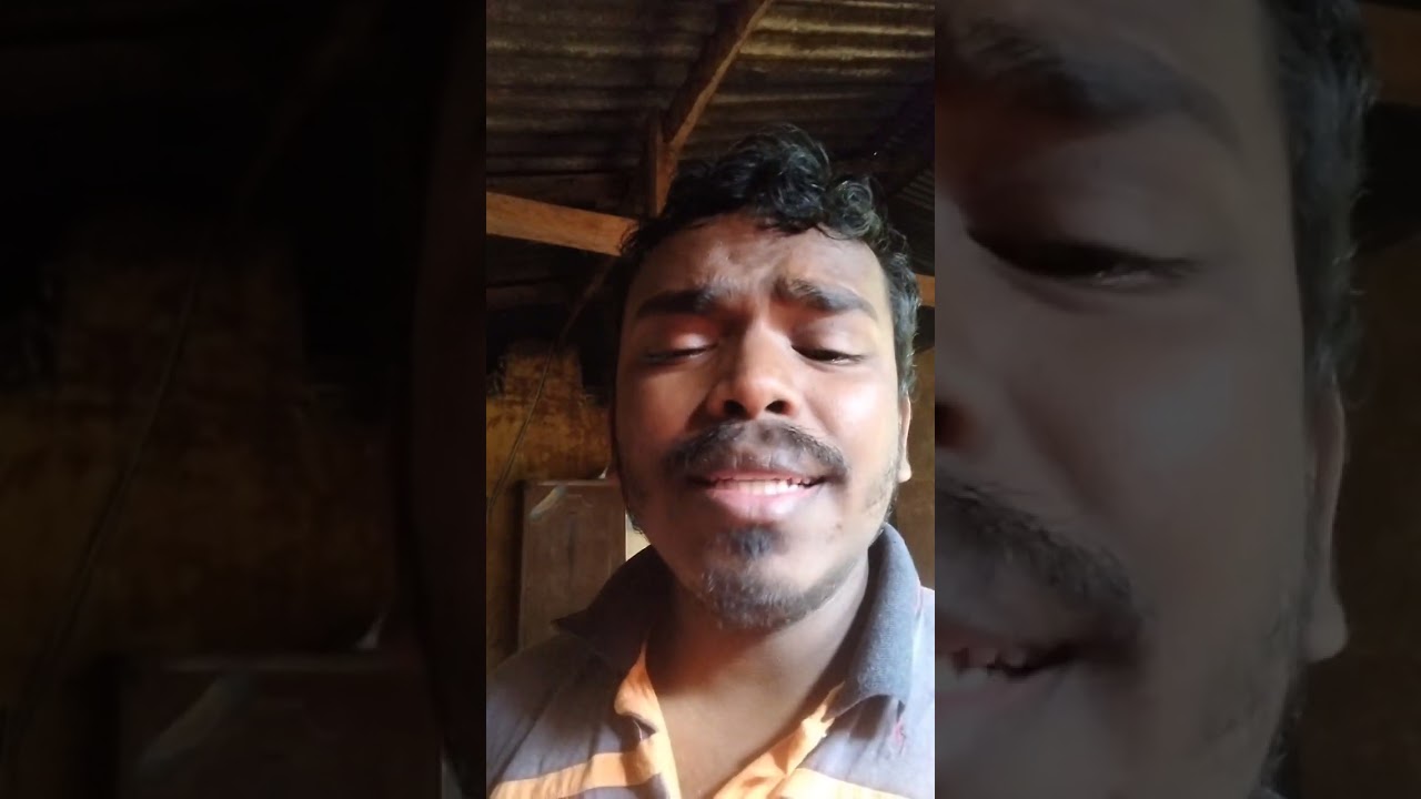 Adariye ruchirananiye ❤️😍🎤 | Cover by -  Nissanka Saman (ආදරියේ රුචිරානණියේ)