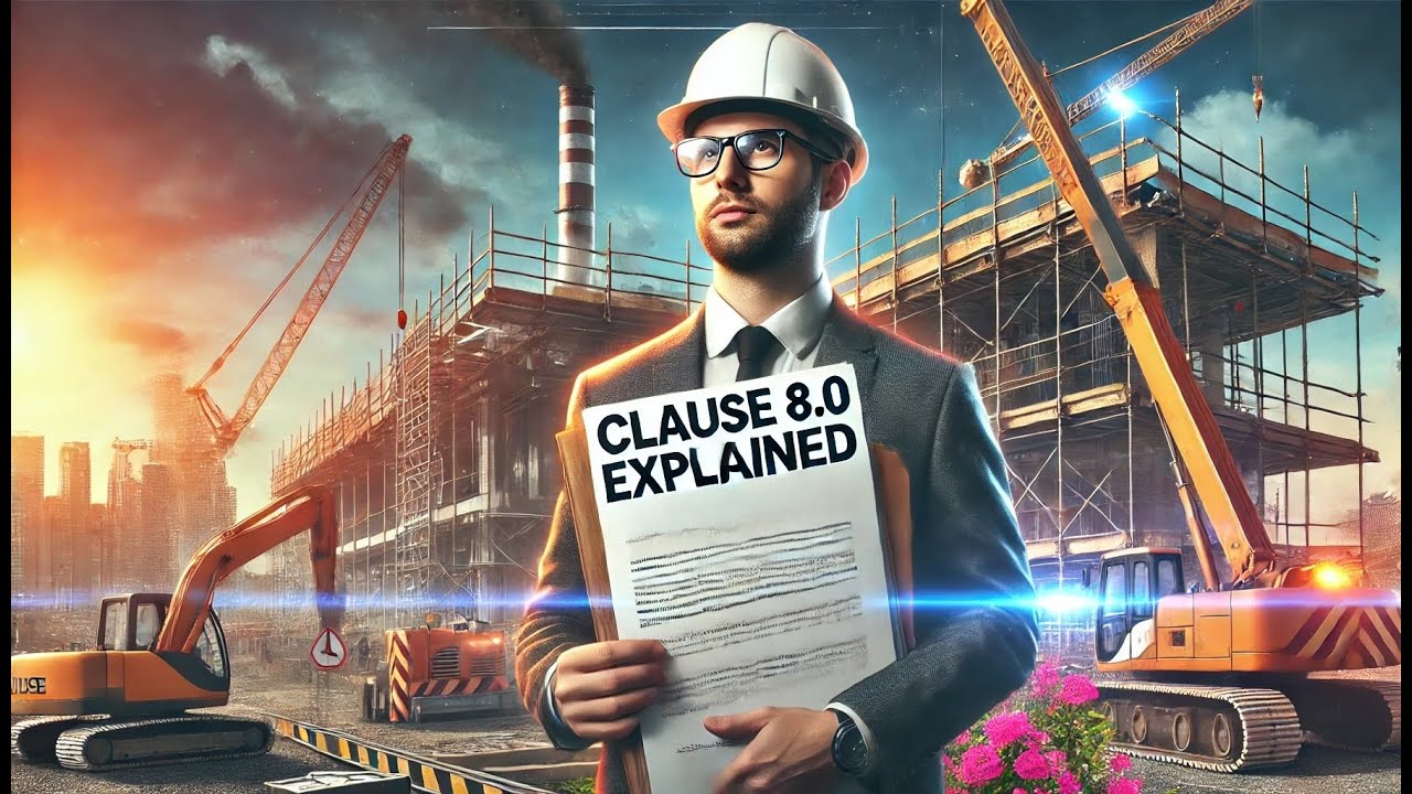 FIDIC Yellow Book 1999: Clause 8.0 Commencement, Delays, and Suspension Explained 🚧⚖️