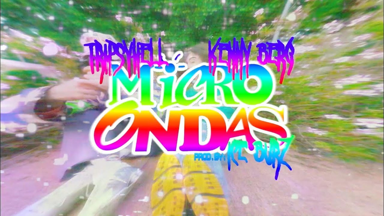 tripsyhell & Kenny Berg - SENTADO NO MICROONDAS 😱 (prod. Ice Burz)