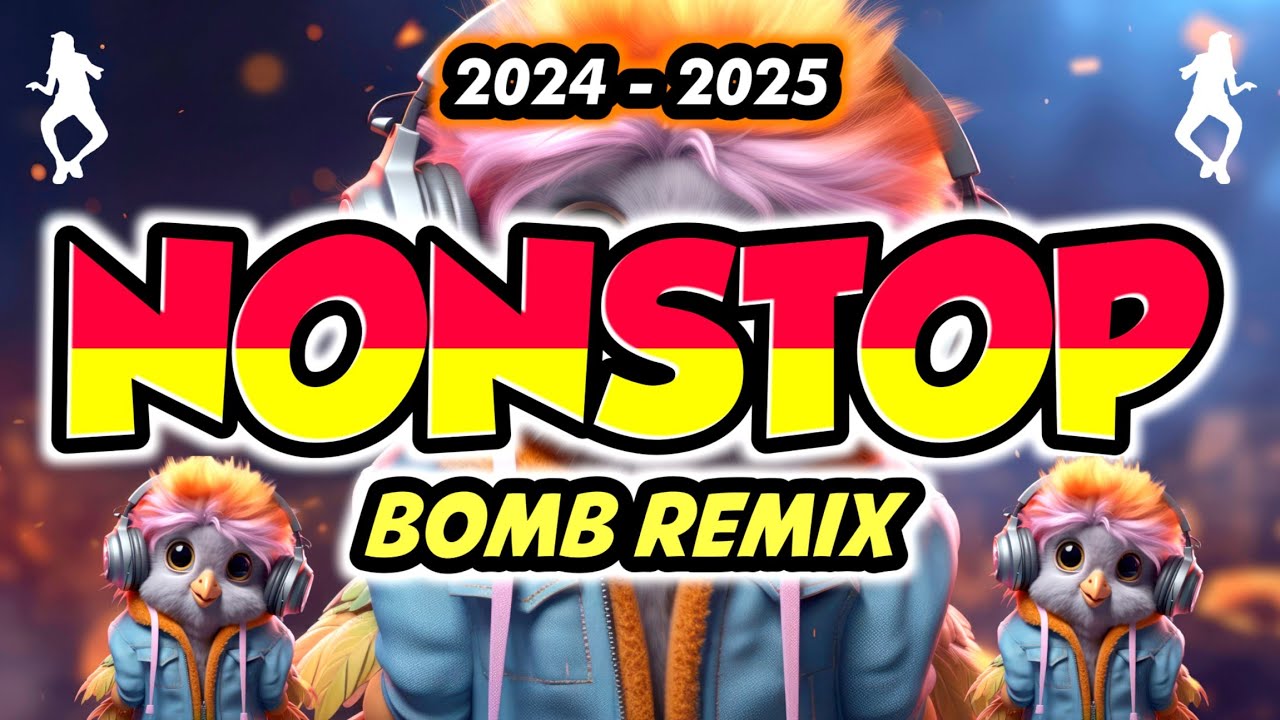 NEW TIKTOK BUDOTS DISCO PARTY 2024 - DJ KRZ DANCE MIX