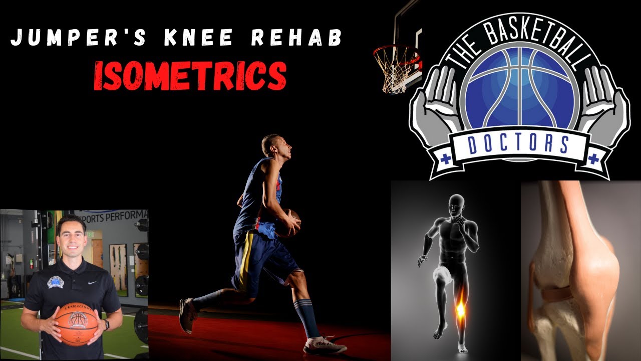 Jumper's Knee: Isometrics