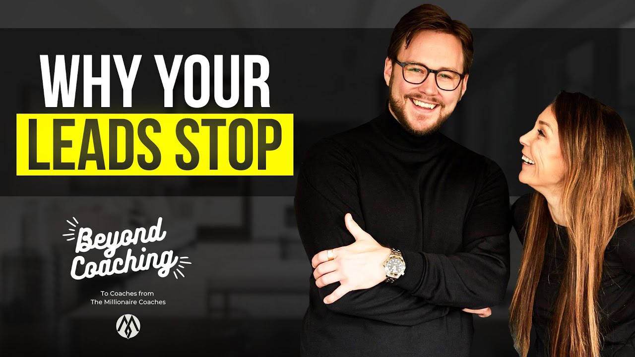Why Most Coaches Struggle With Leads (And the Simple Fix That Actually Works)