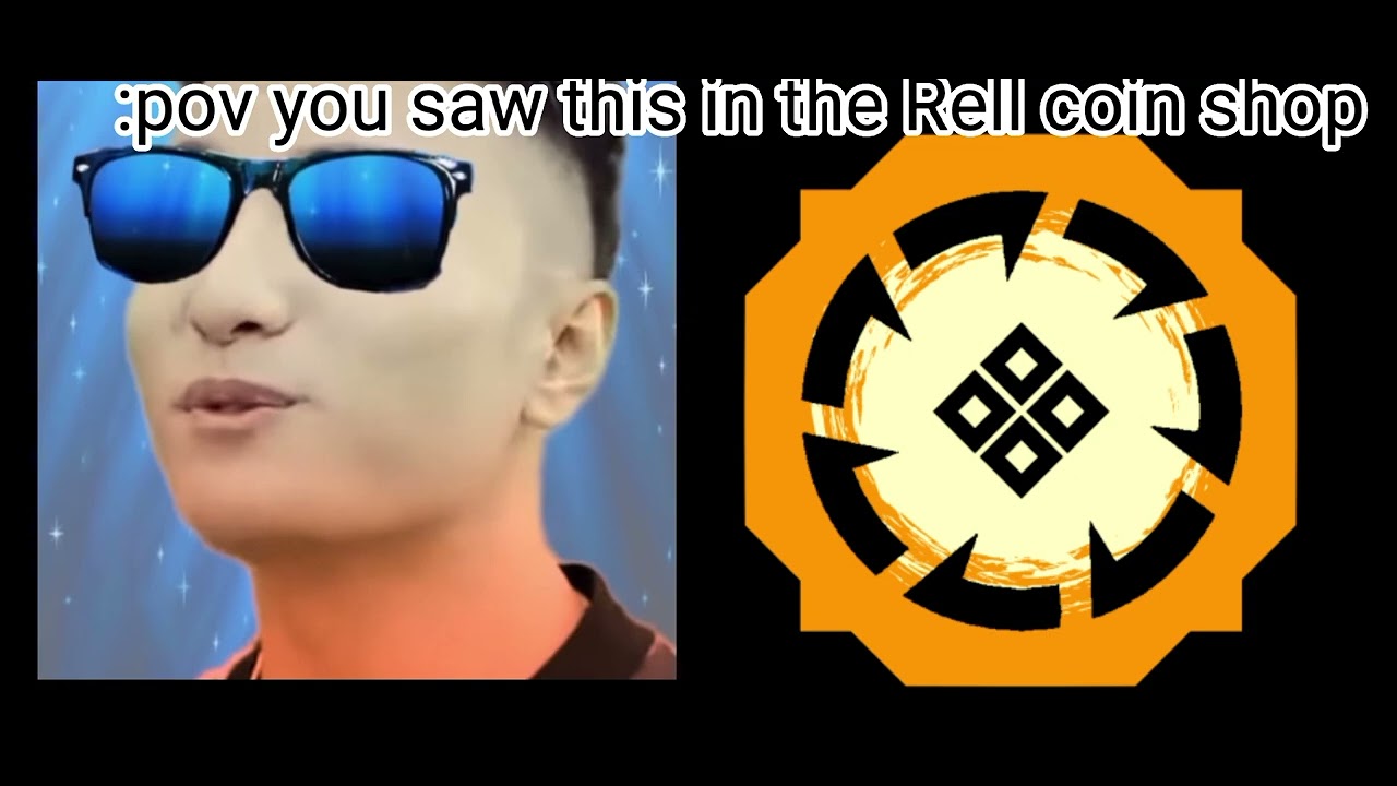 super idol meme @shindo life @rellgames