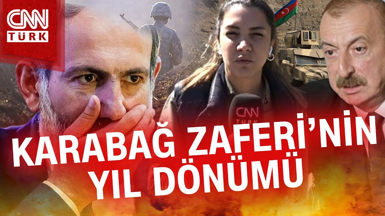 Azerbaycan'ın Büyük Gururu: Karabağ! 2. Karabağ Savaşı Nasıl Başladı? | #Haber #Sondakika