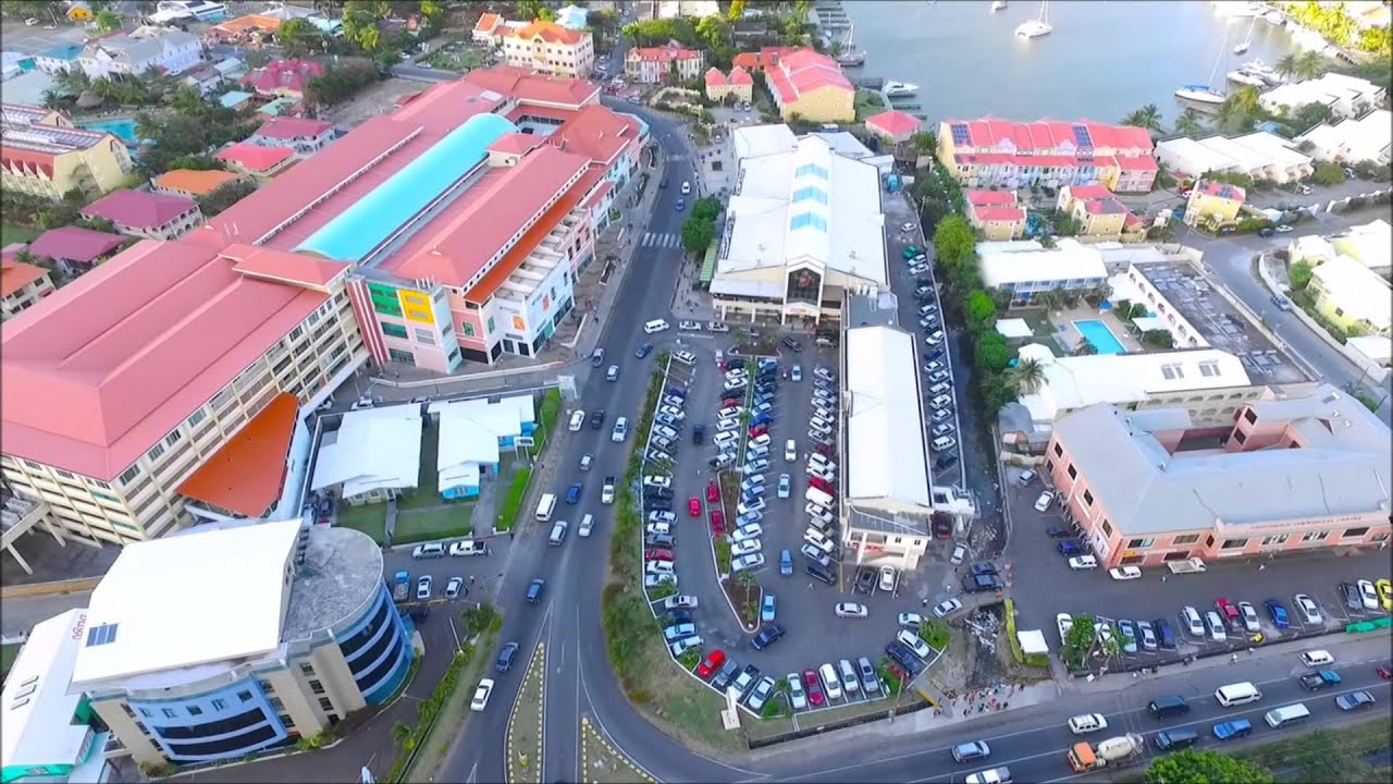 Rodney Bay Village St Lucia